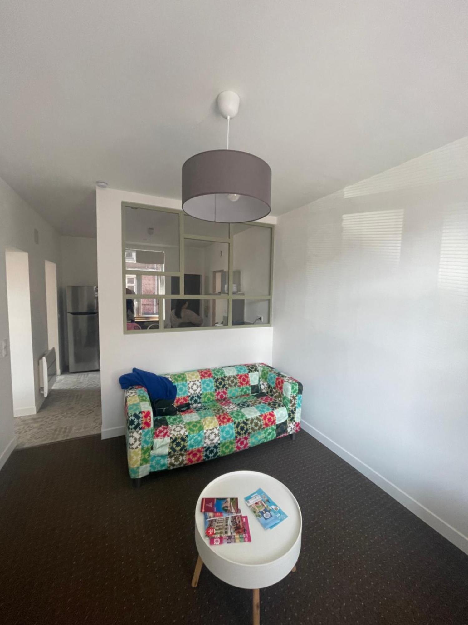 Appartement Sejourner Chez Mina Lille